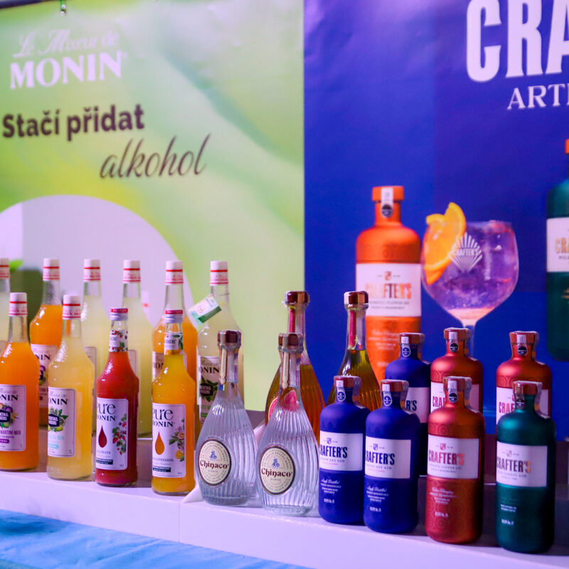 MAKRO gastor fest 2025 MONIN Crafters Paragon Zanzibar 37