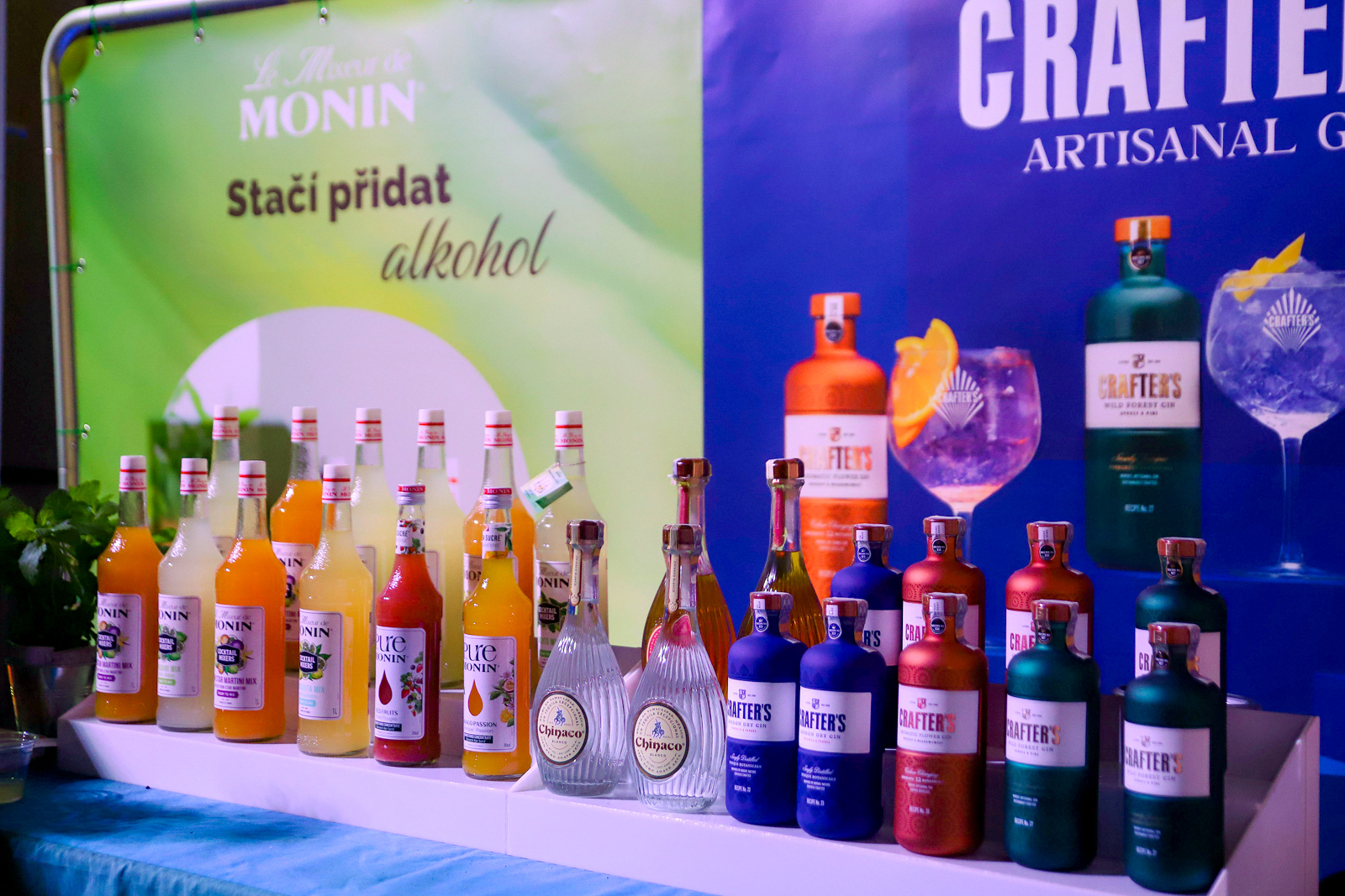 MAKRO Gastro Fest 2025: Dva dny chutí, novinek a inspirace 1 MAKRO gastor fest 2025 MONIN Crafters Paragon Zanzibar 37