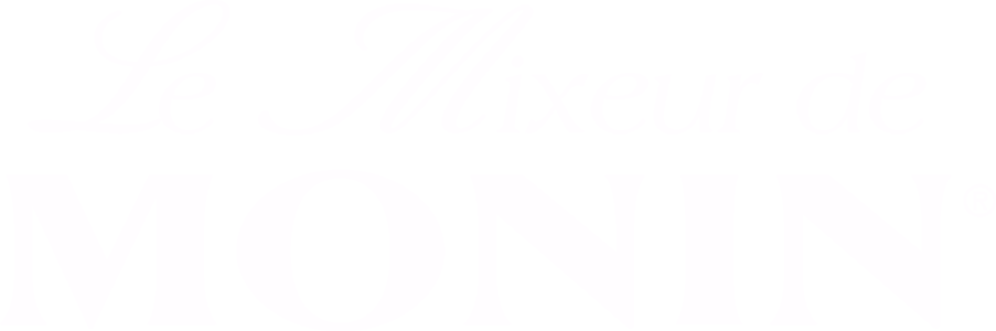 MONIN MIXEUR brand logotype White3
