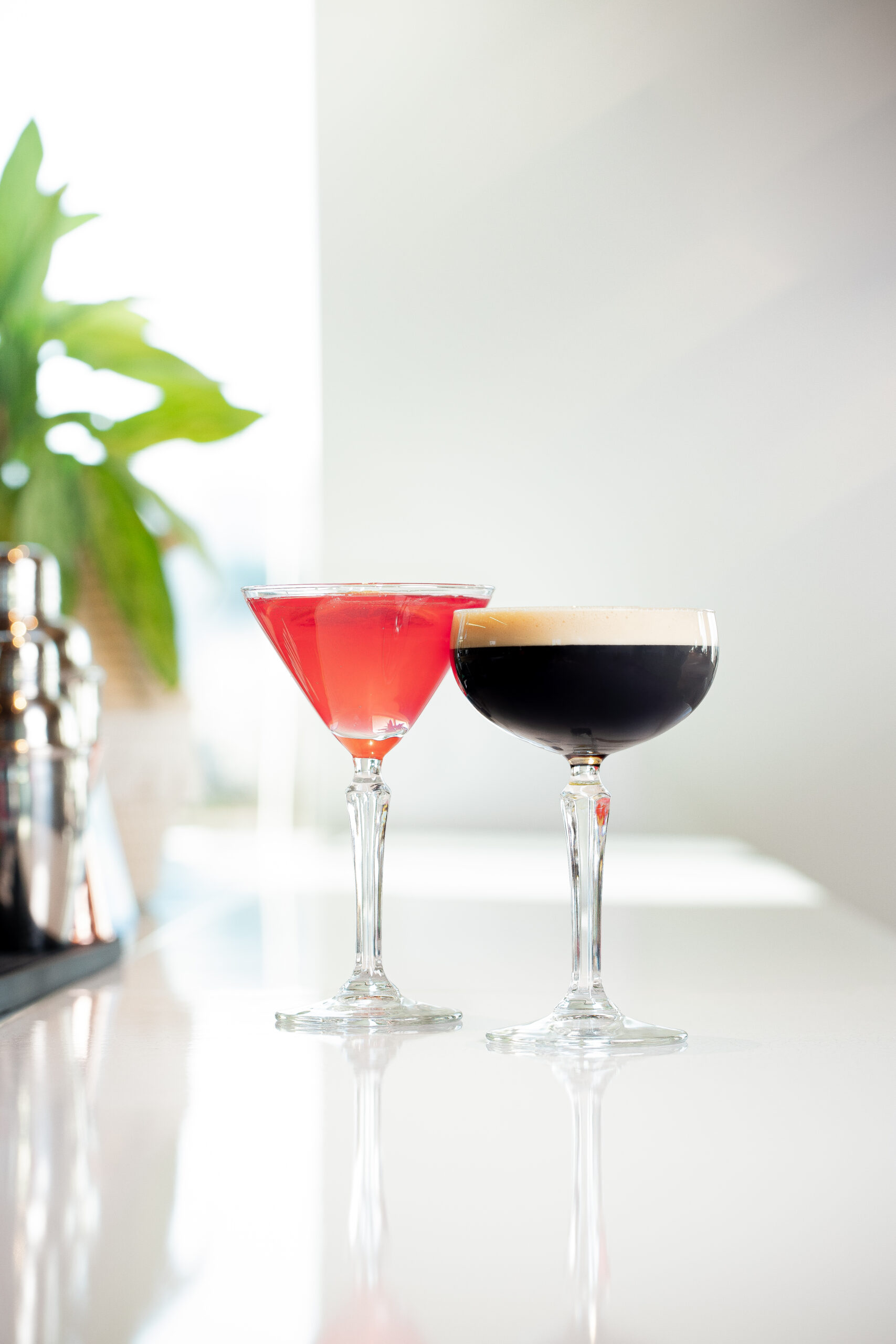 MONIN Mixeur Cosmopolitain Espresso Martini drinks only HD scaled