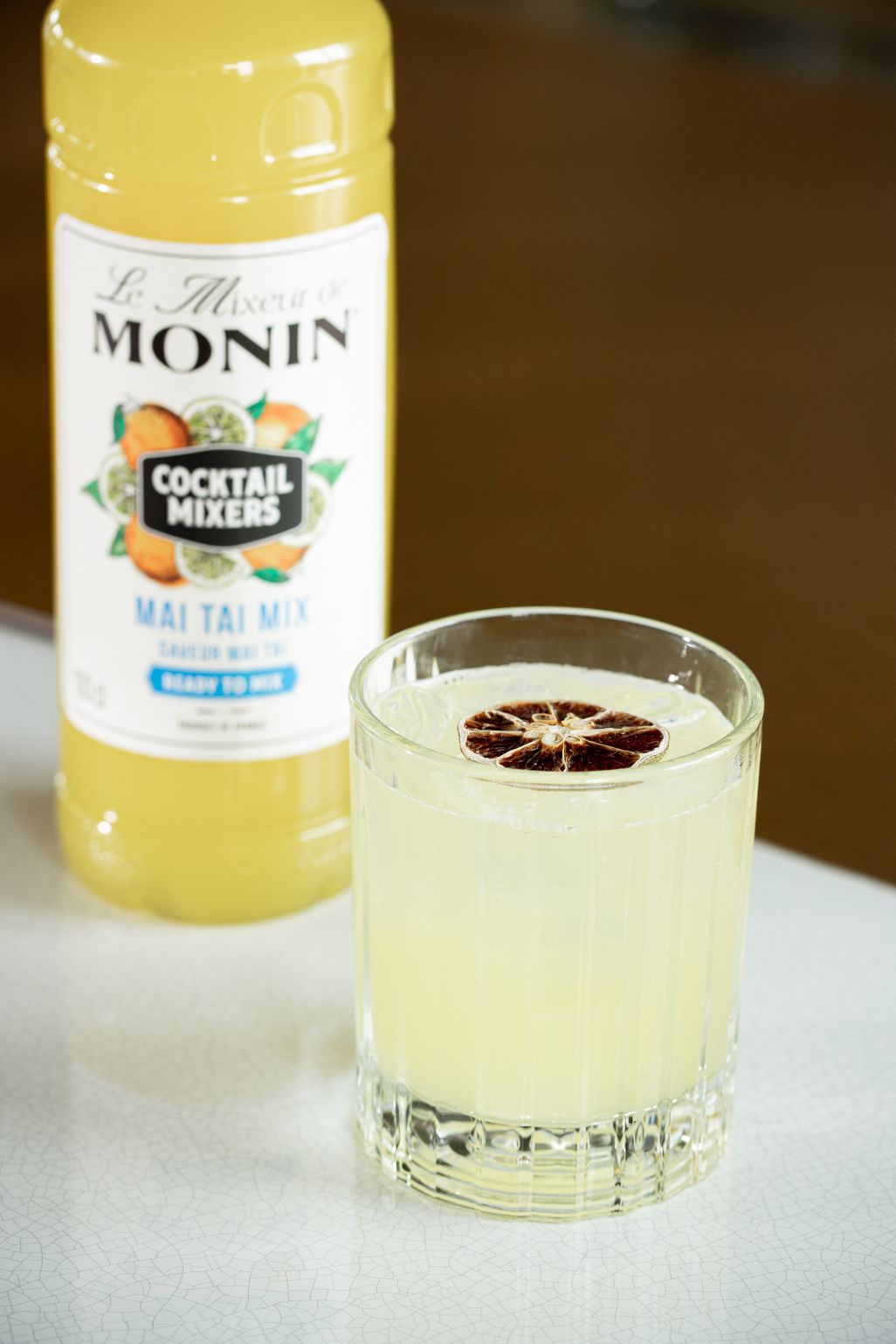 MONIN Mixeur Mai Tai HD