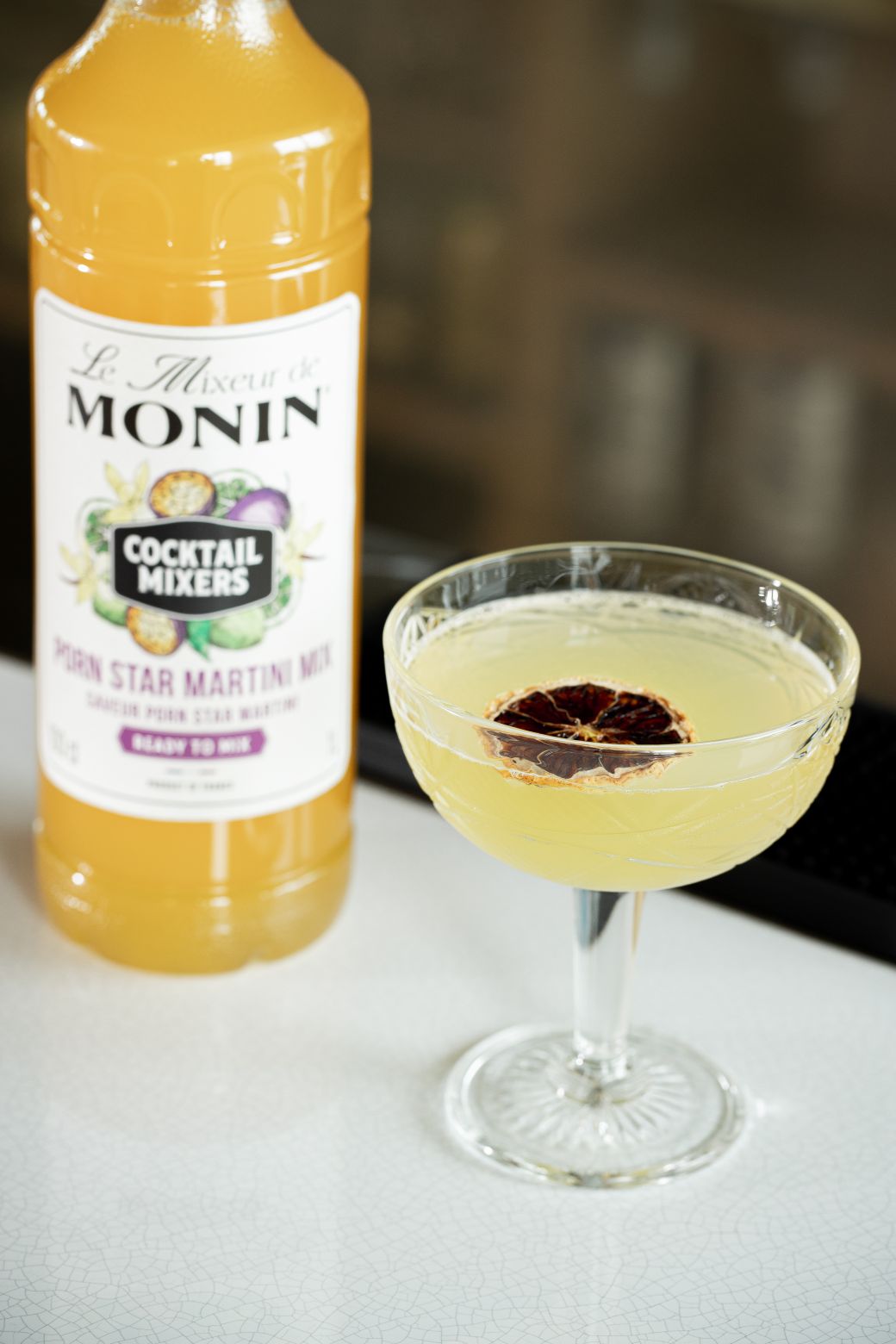 MONIN Mixeur Porn Star HD