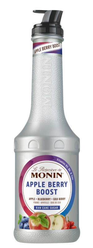 Monin Refresher Apple Berry Boost 1l