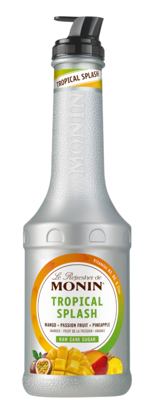 Monin Refresher Tropical Splash 1l
