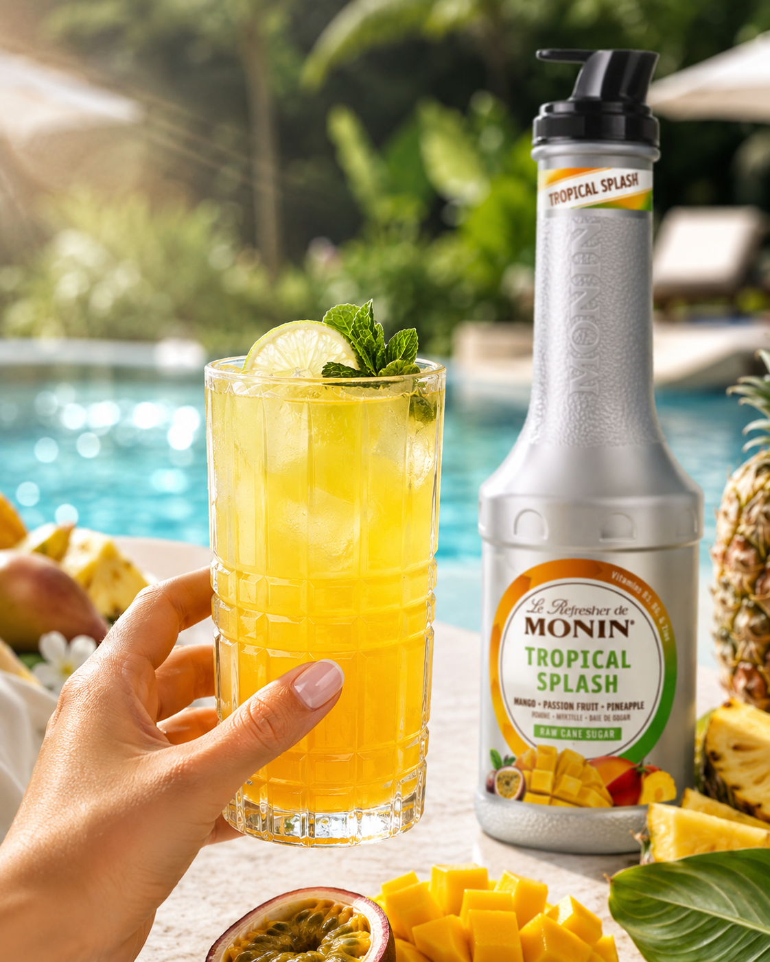 MONIN Refresher Tropical Splash1
