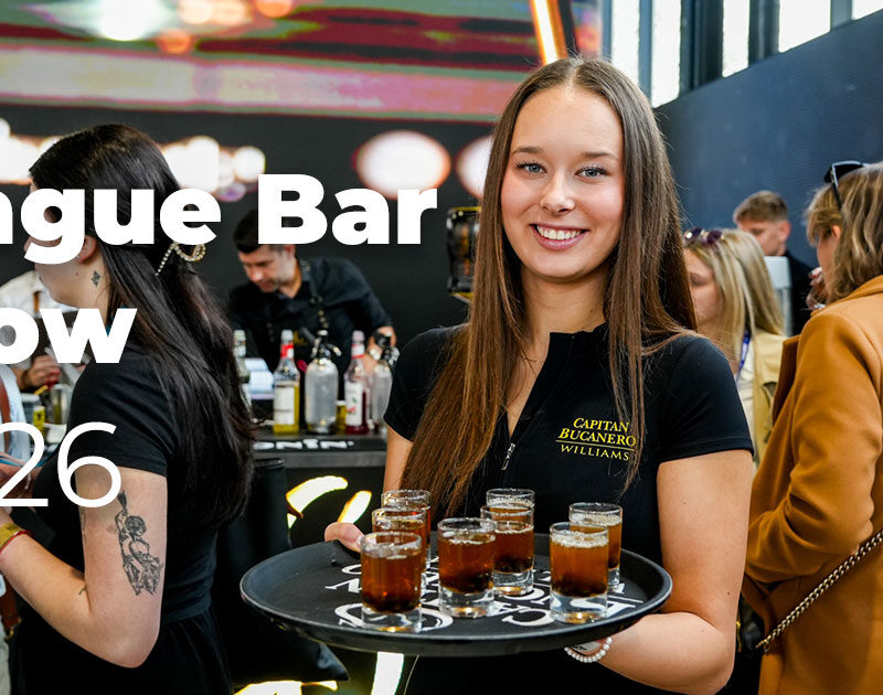 Prague Bar Show 2026