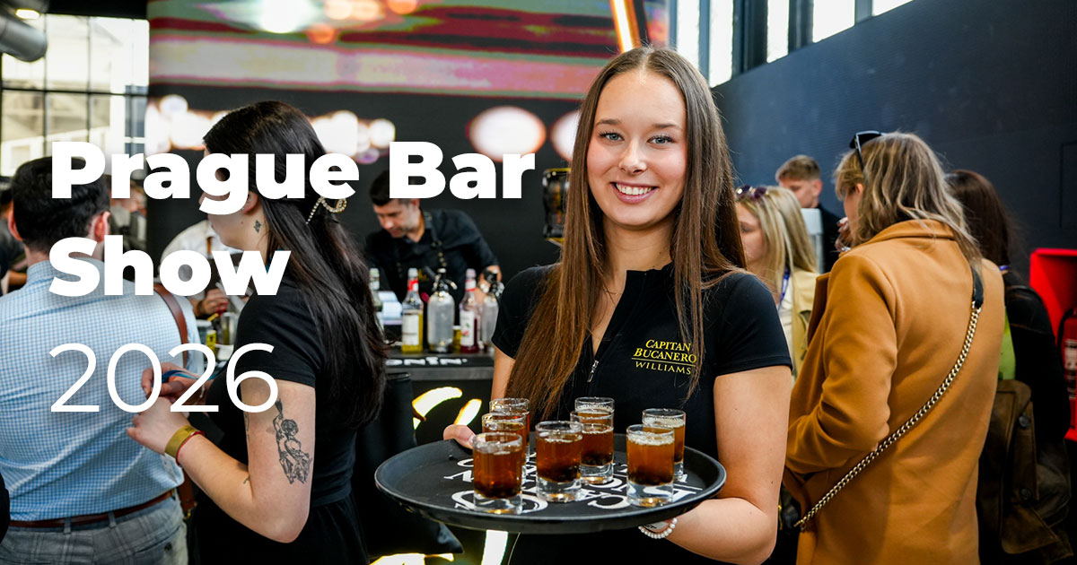 Prague Bar Show 2026
