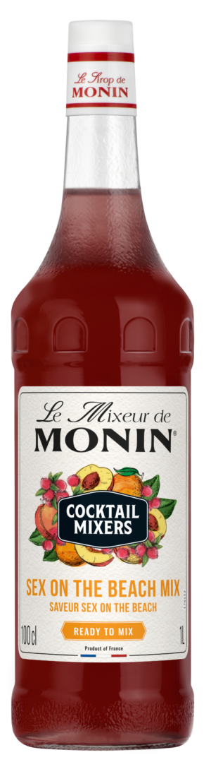 Monin Le Mixeur Sex on the beach 1l