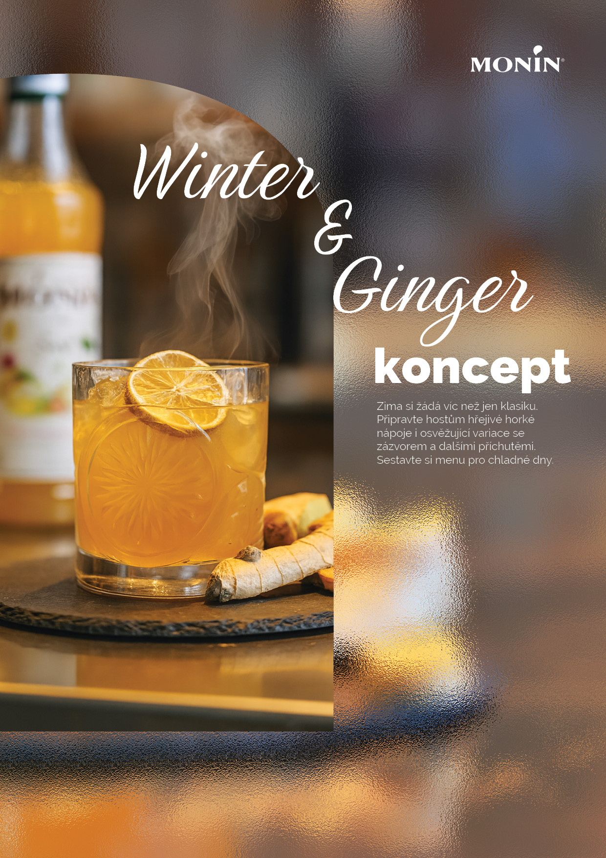 Winter Ginger koncept