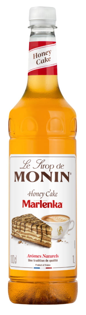 Monin sirup Marlenka 1l  PET